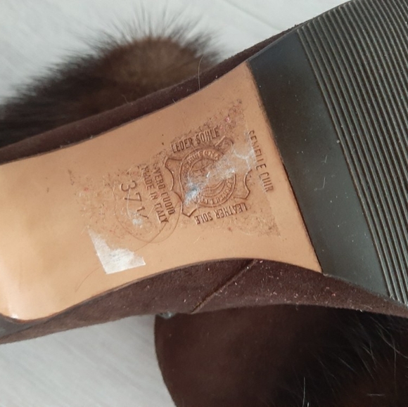 Vintage booties - Picture 4 of 6